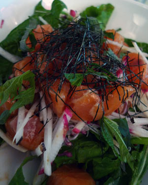 Chirashi Saumon