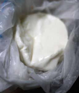 Stracchino de bufala