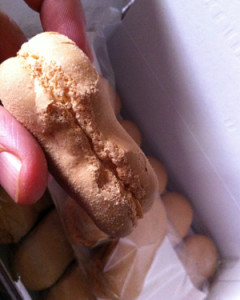 Biscuits de Montbozon