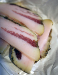 Guanciale