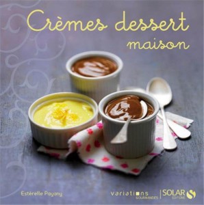Crème dessert
