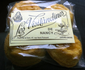 Visitandines de Nancy