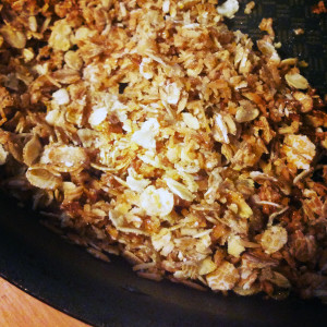 crumble express